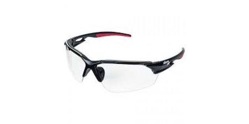 XP450 SAFETY GLASSES - CLEAR TINT